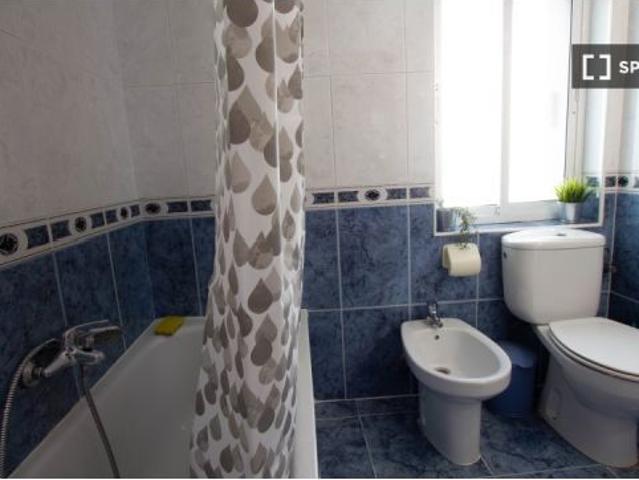 Habitación en piso compartido en Salamanca