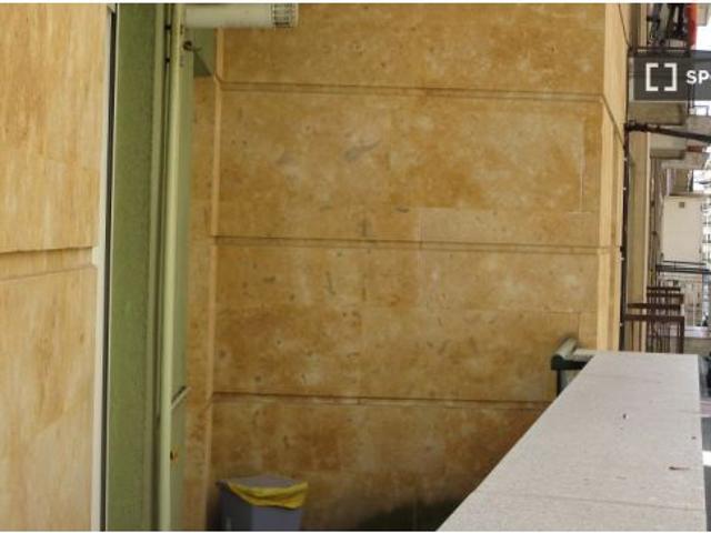 Habitación en piso compartido en Salamanca