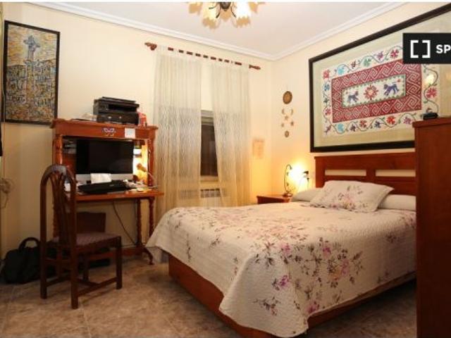 Habitación en piso compartido en Salamanca