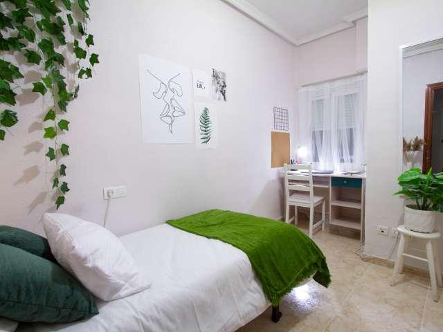 Habitación en piso compartido en Salamanca