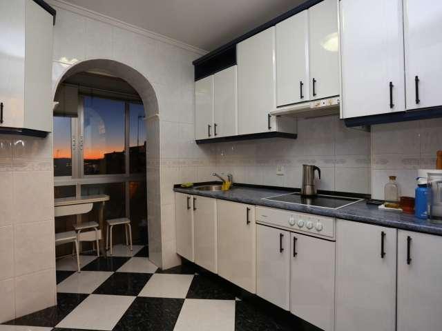 Habitación en piso compartido en Salamanca