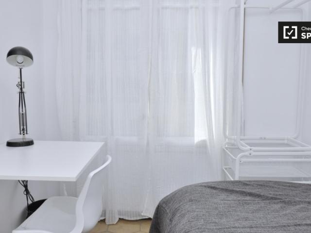 Habitación en piso compartido de 8 habitaciones en Sant Gervasi, Barcelona