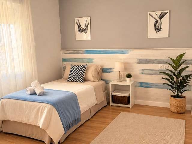 Habitación en piso compartido en Sevilla