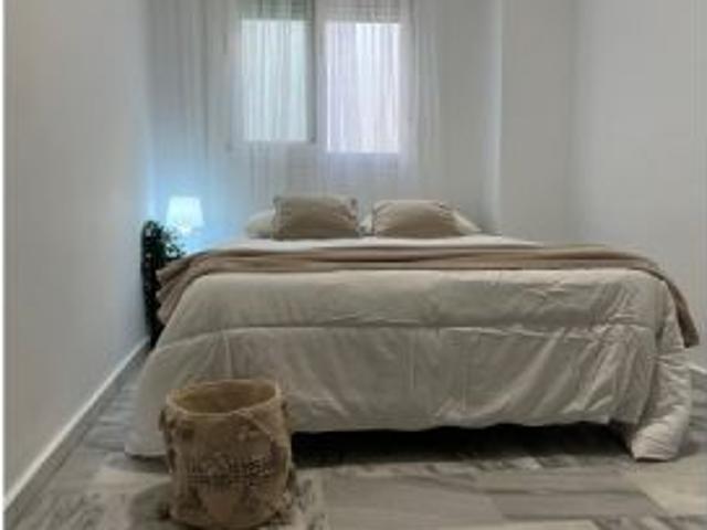 Habitación en piso compartido en Sevilla