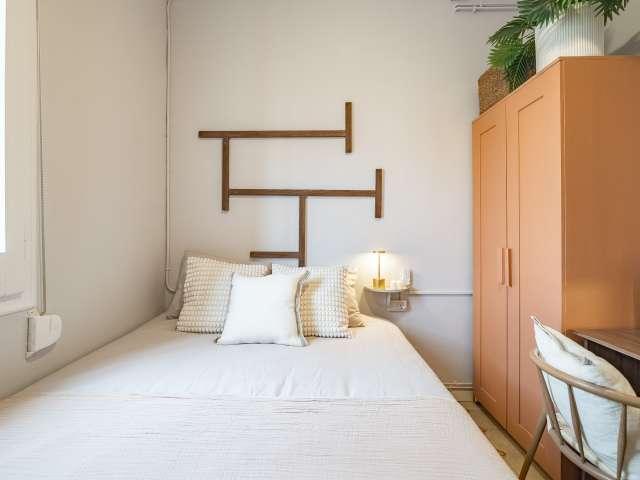 Habitación en piso compartido, Fort Pienc, Barcelona