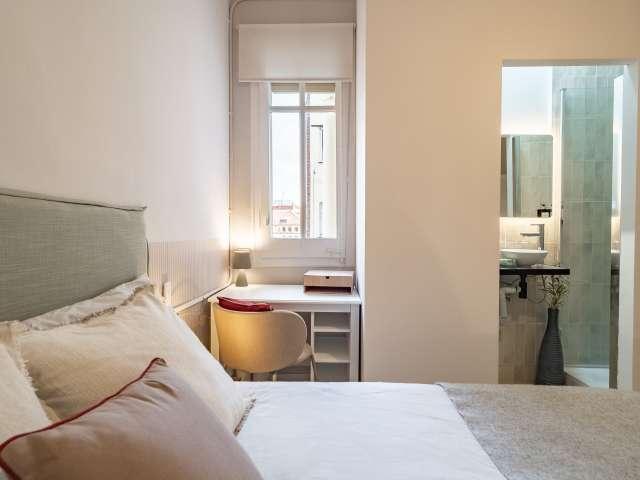 Habitación en piso compartido, Fort Pienc, Barcelona