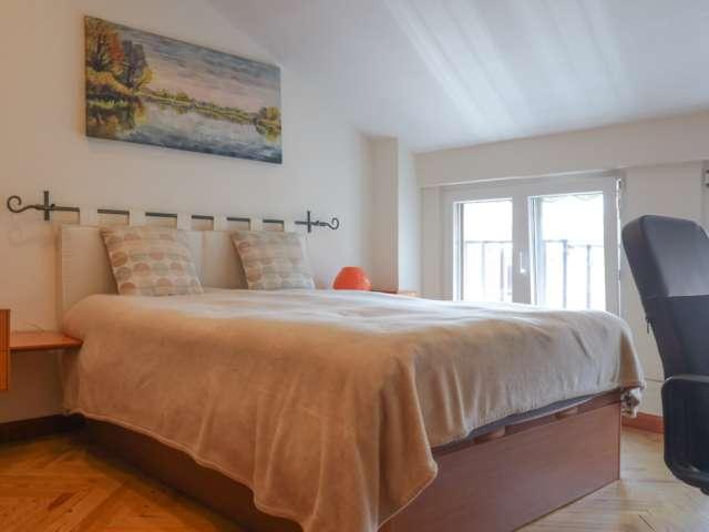Habitación en piso compartido, Fuente del Berro, Madrid