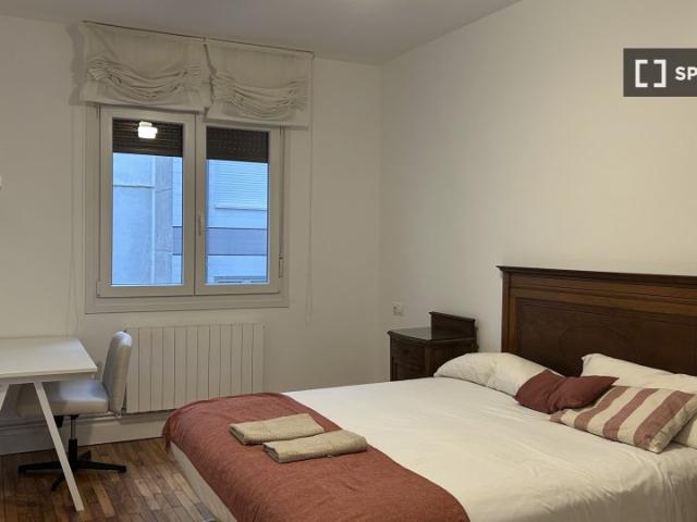 Habitación en piso compartido, Indautxu, Bilbao