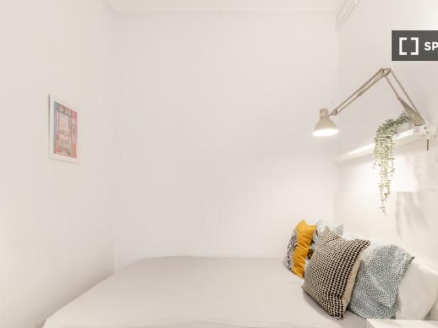 Habitación en piso compartido, la Dreta de l'Eixample