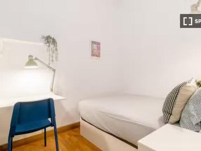 Habitación en piso compartido, la Dreta de l'Eixample