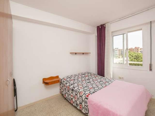 Habitación en piso compartido, La Marina de Port, Barcelona