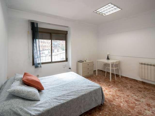 Habitación en piso compartido, Nou Moles, Valencia