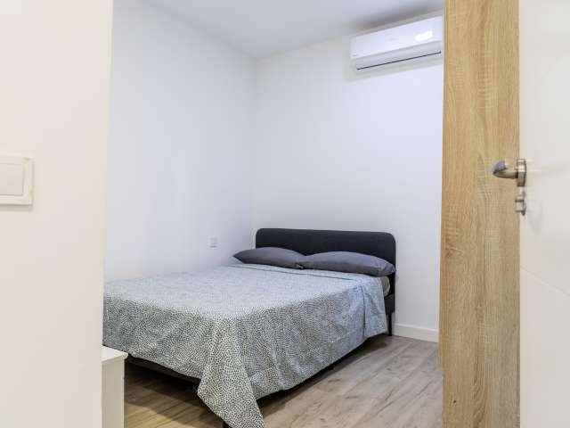 Habitación en piso compartido, Puerta Bonita, Madrid