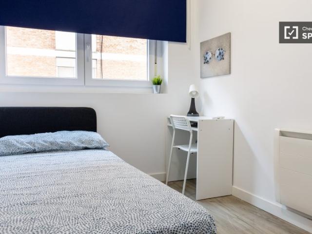 Habitación en piso compartido, Puerta Bonita, Madrid