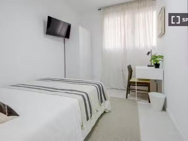 Habitación en piso compartido, Puerta del Ángel, Madrid