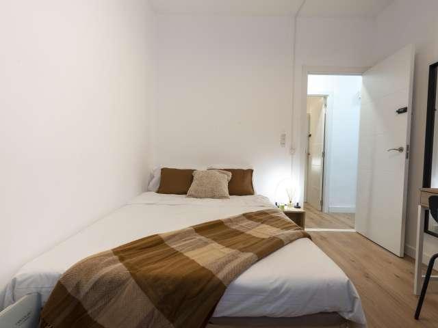 Habitación en piso compartido, Ríos Rosas, Madrid