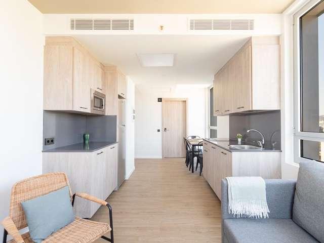 Habitación en piso compartido, Sant Adrià de Besòs