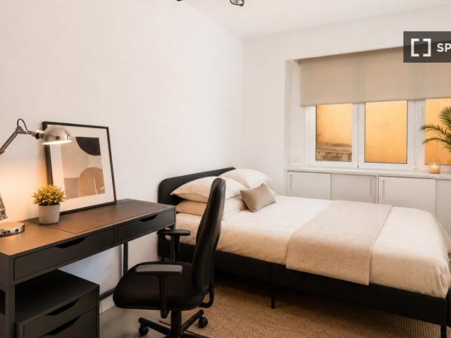 Se alquila habitación en piso compartido en Sant Gervasi Galvany