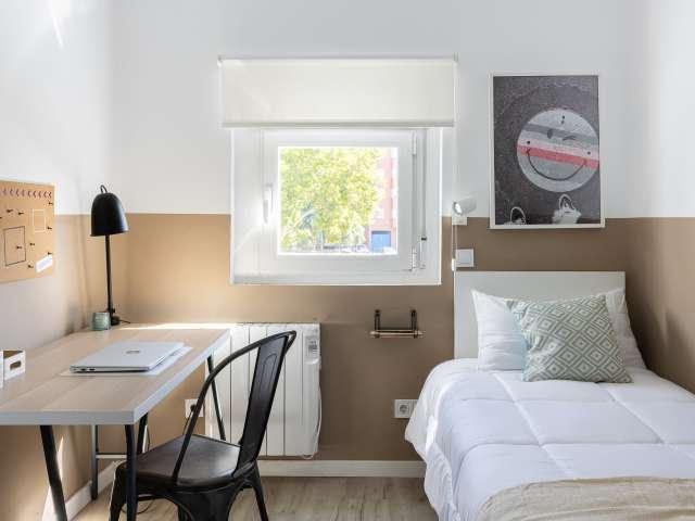 Habitación en piso de 3 habitaciones en alquiler en Getafe, Madrid