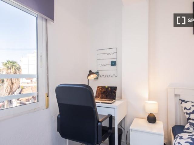 Piso compartido de 3 habitaciones en Marxalenes, Valencia