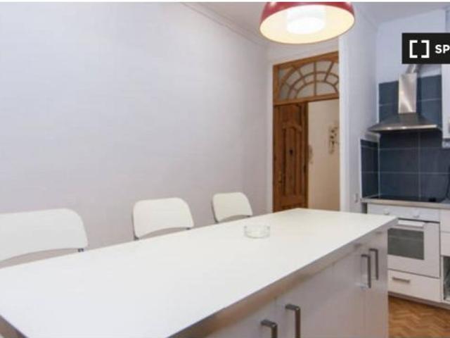 Habitación en piso de 10 habitaciones en L' Esquerra de l' Eixample, Barcelona