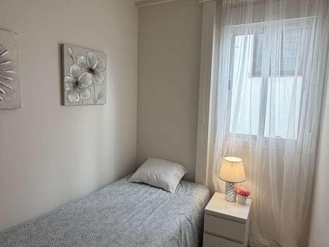 Habitación en piso de 1 dormitorio en Puerta del Ángel, Madrid
