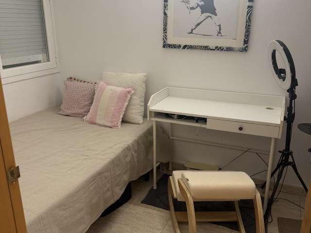 Habitación en piso compartido en La Dreta, Barcelona