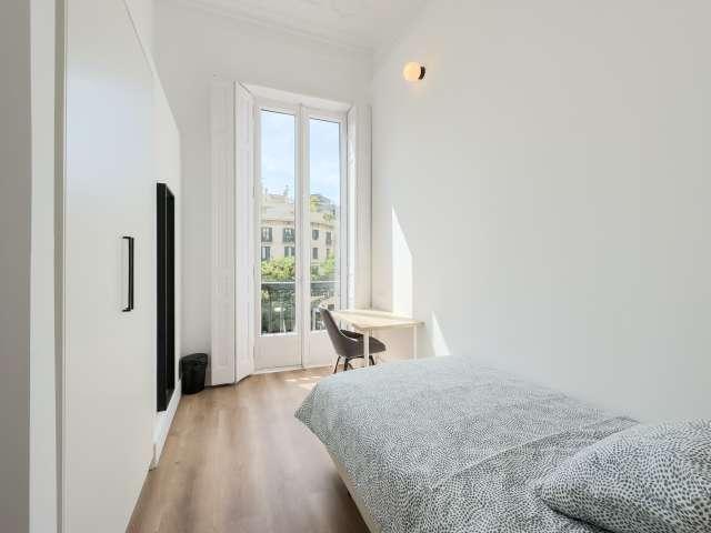 Habitación en piso de 7 habitaciones, La Dreta de l'Eixample