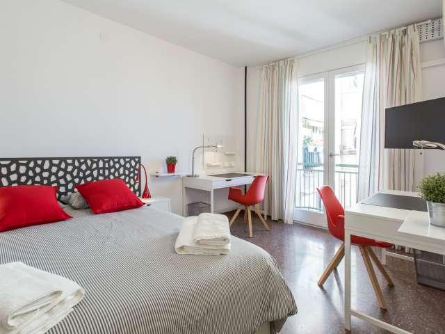 Habitación en piso de 4 dormitorios en el Eixample, Barcelona