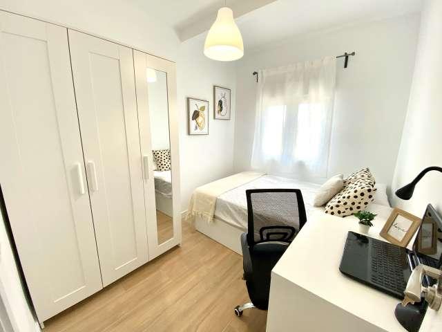 Habitación en piso de 4 habitaciones en alquiler en Getafe, Madrid