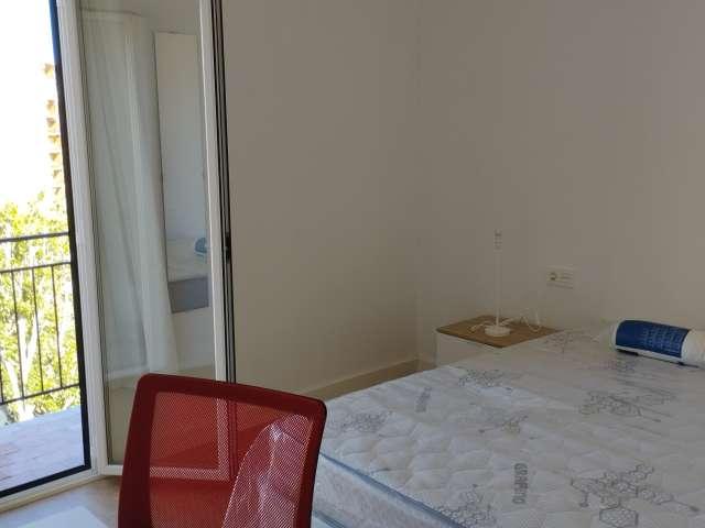 Habitación en piso compartido en alquiler en Zaragoza