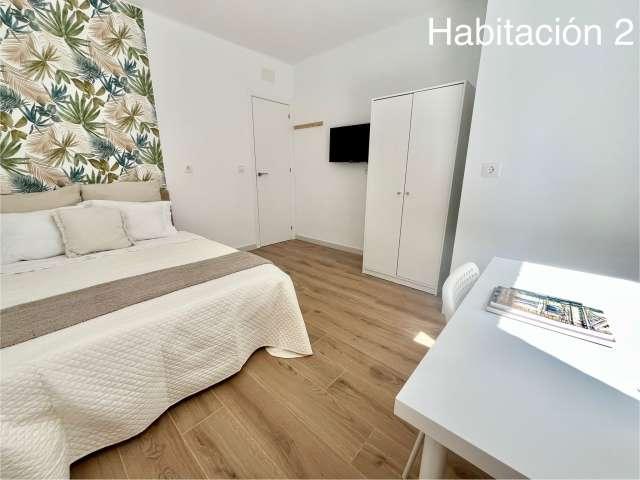 Habitación en piso de 4 habitaciones en alquiler, La Palmilla