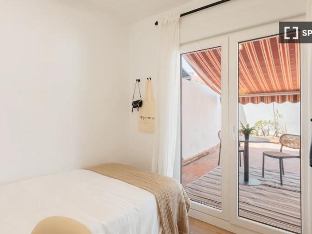 Habitación en piso compartido en alquiler en Nou Moles, Valencia