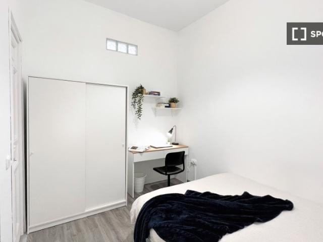Habitación en piso compartido de 6 habitaciones en Universidad, Madrid