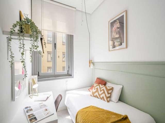 Habitación en piso compartido en alquiler en Justicia, Madrid