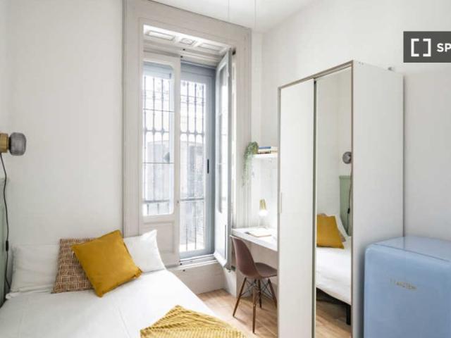 Habitación en piso compartido en alquiler en Justicia, Madrid