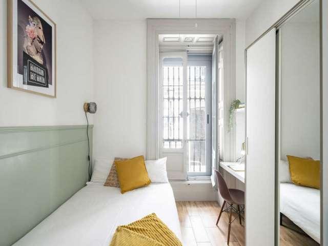 Habitación en piso compartido en alquiler en Justicia, Madrid