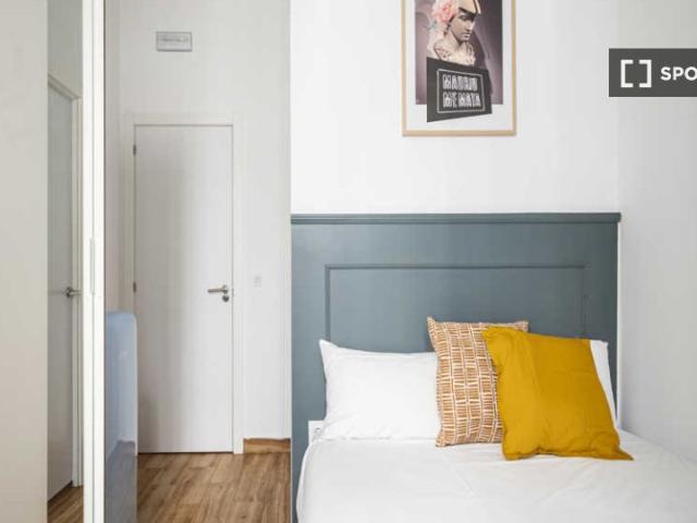 Habitación en piso compartido en alquiler en Justicia, Madrid