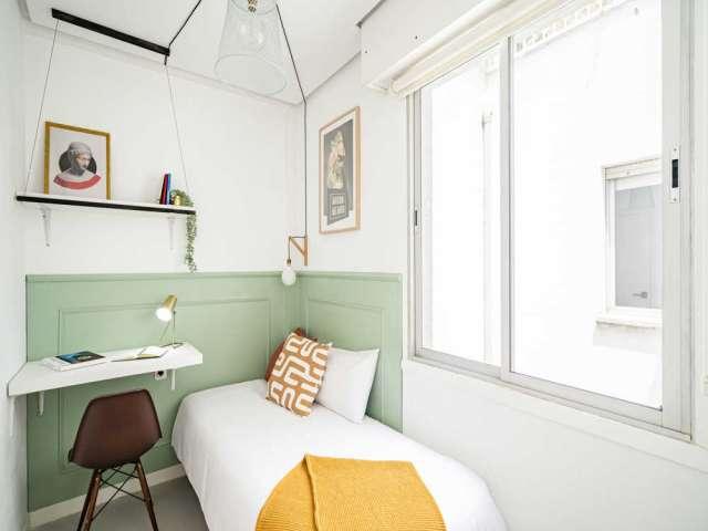 Habitación en piso compartido en alquiler en Justicia, Madrid