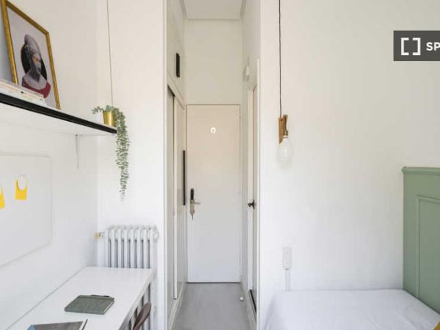 Habitación en piso compartido en alquiler en Justicia, Madrid