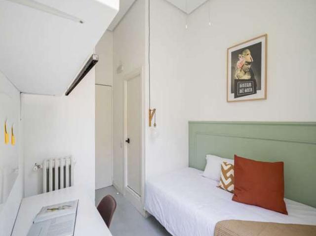 Habitación en piso compartido en alquiler en Justicia, Madrid