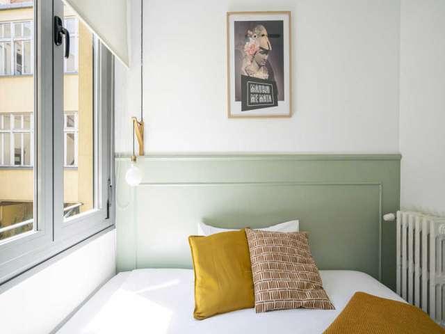 Habitación en piso compartido en alquiler en Justicia, Madrid