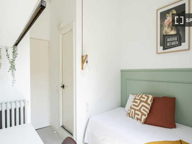 Habitación en piso compartido en alquiler en Justicia, Madrid