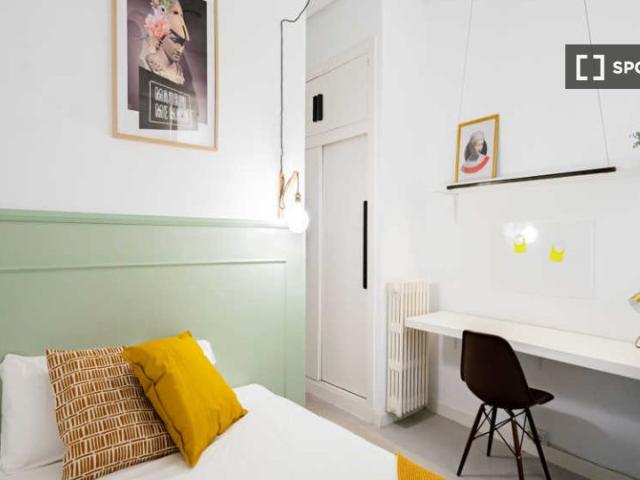 Habitación en piso compartido en alquiler en Justicia, Madrid