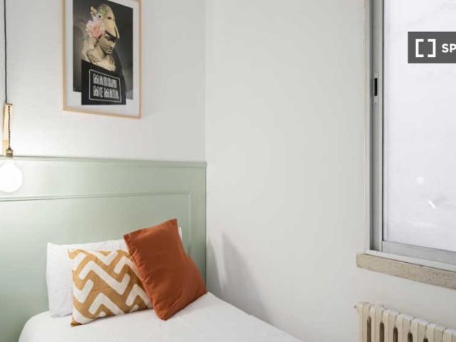 Habitación en piso compartido en alquiler en Justicia, Madrid