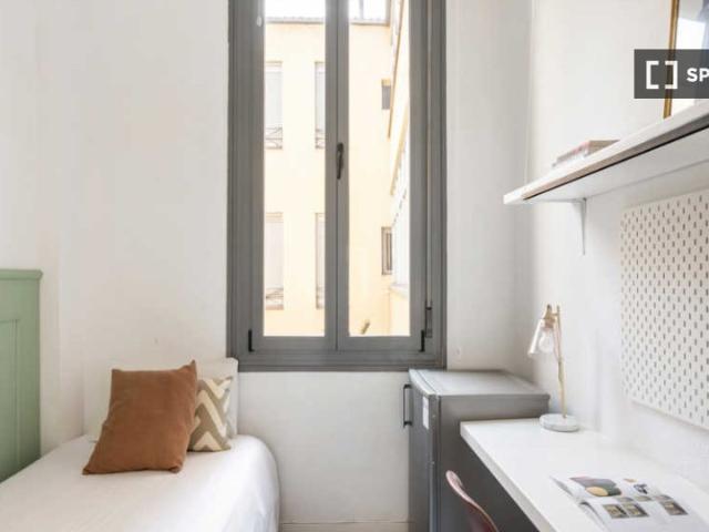 Habitación en piso compartido en alquiler en Justicia, Madrid