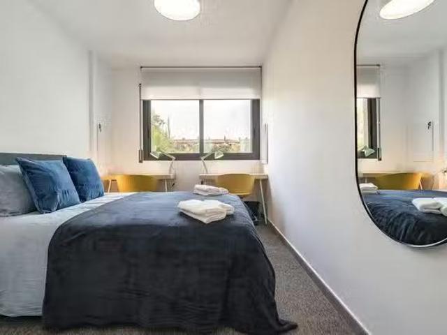Habitación en Plaça Creu de Coll Fava