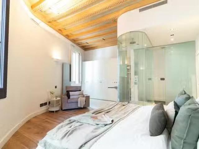 Habitación en Plaça de Sant Jaume, El Gòtic