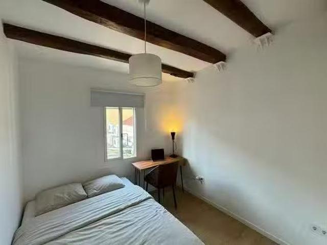 Habitación en Plaça d'Osca, Sants
