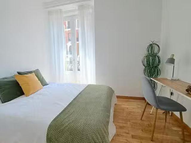 Habitación en Plaza de Isabel II, Centro